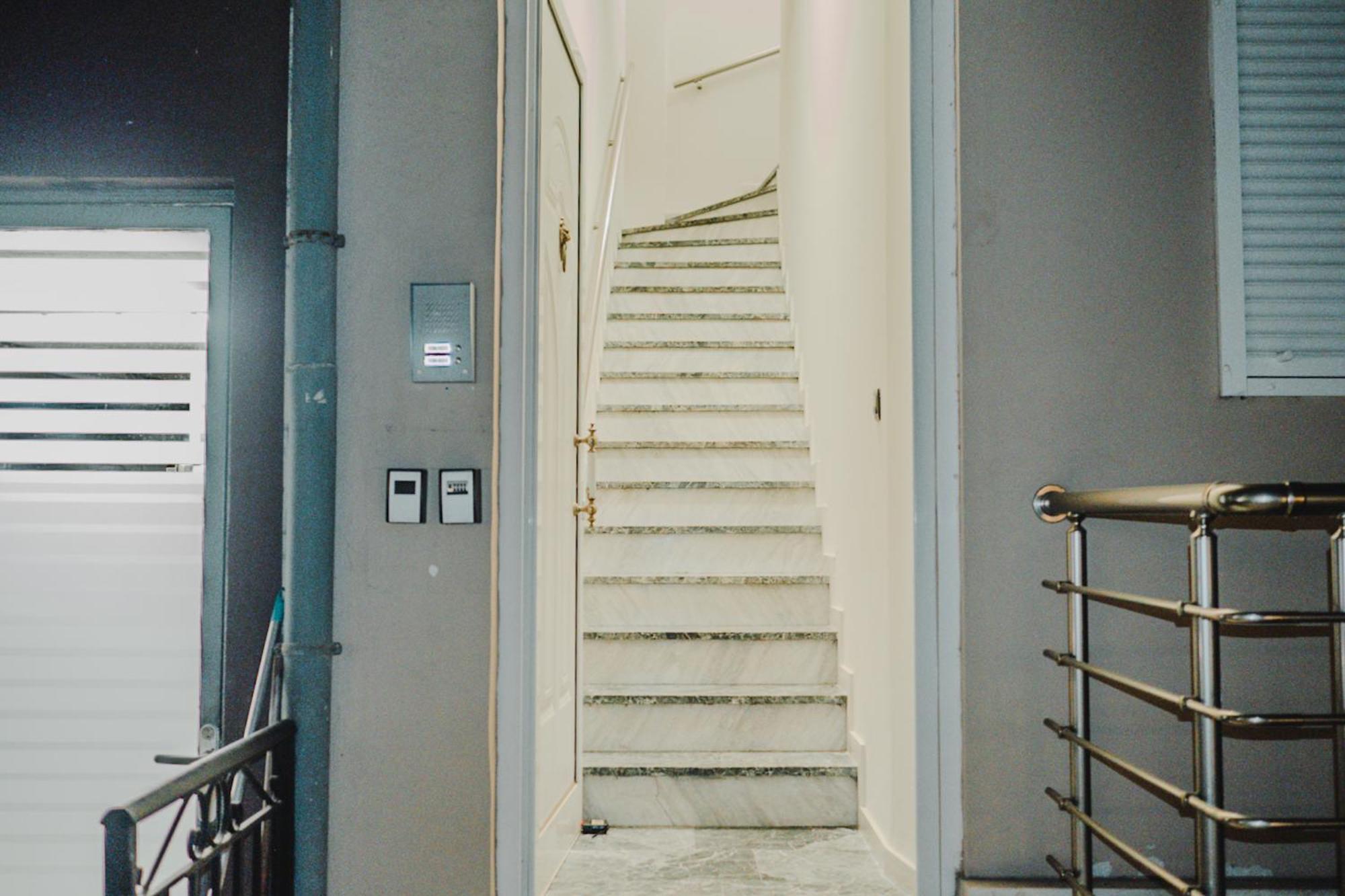 Steve'S Apartment Heraklion  Bagian luar foto