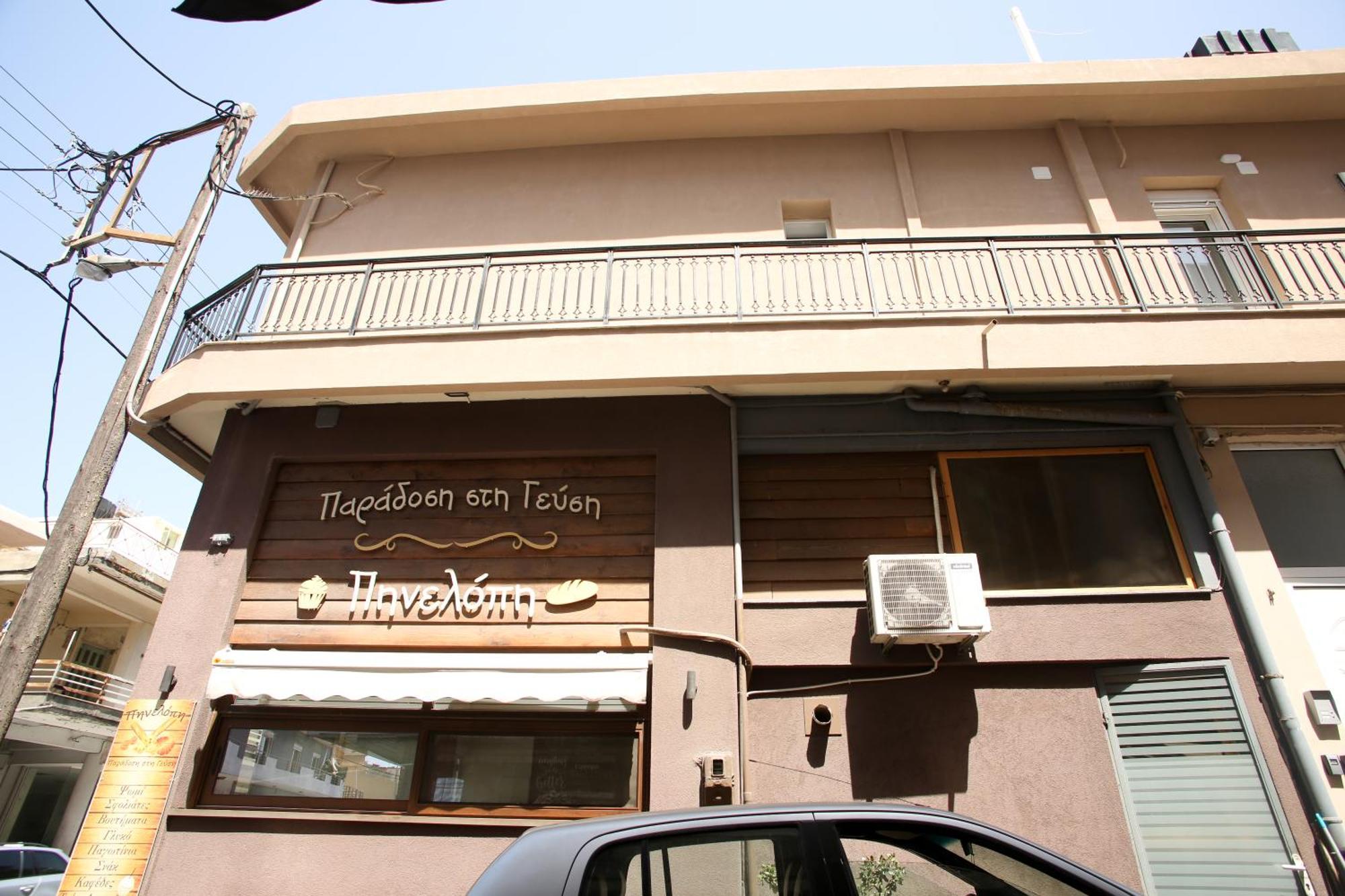 Steve'S Apartment Heraklion  Bagian luar foto