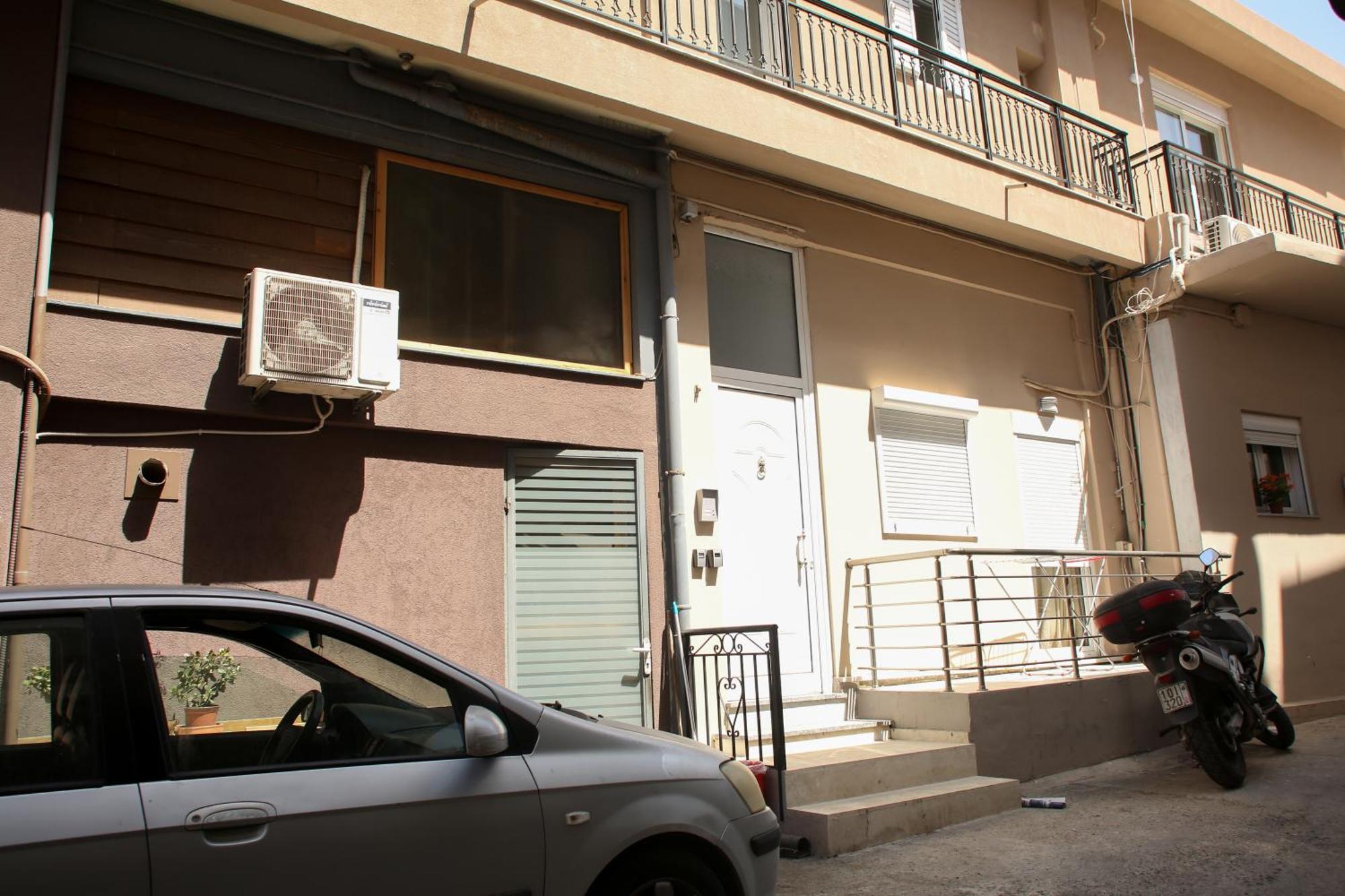 Steve'S Apartment Heraklion  Bagian luar foto