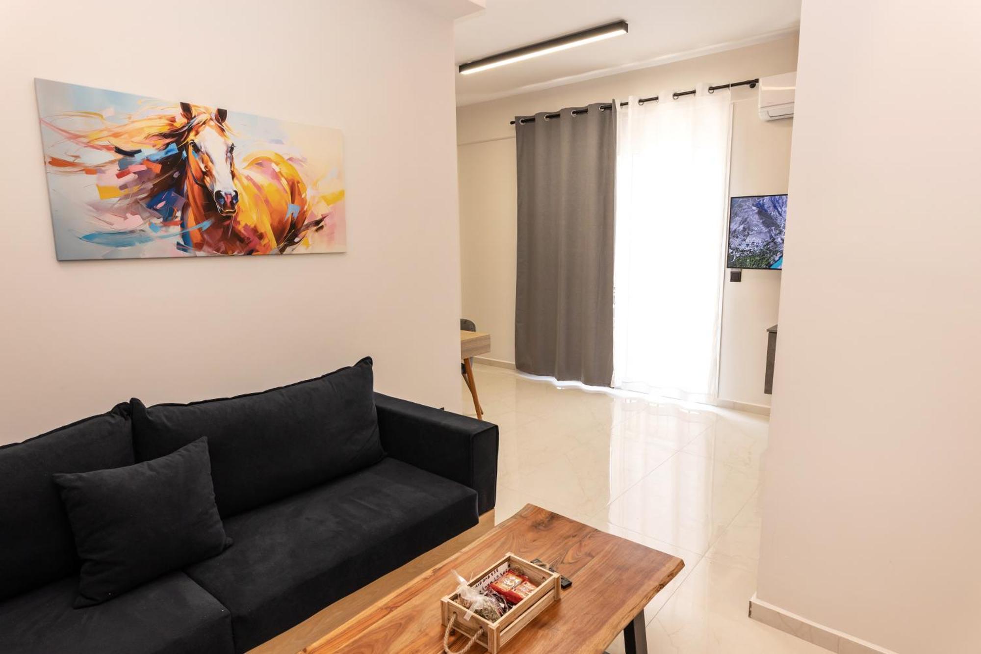 Steve'S Apartment Heraklion  Bagian luar foto