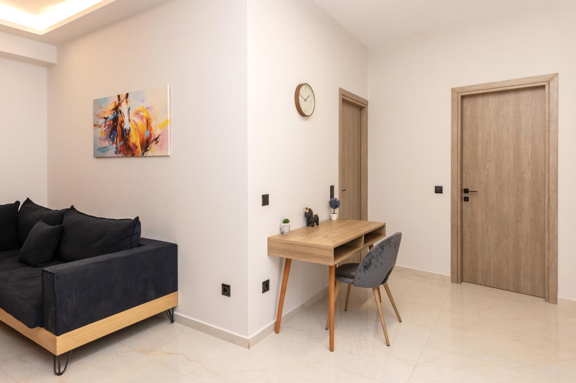 Steve'S Apartment Heraklion  Bagian luar foto