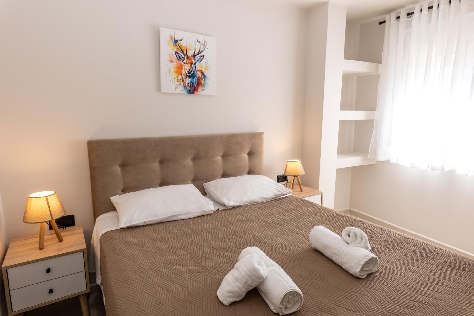 Steve'S Apartment Heraklion  Bagian luar foto