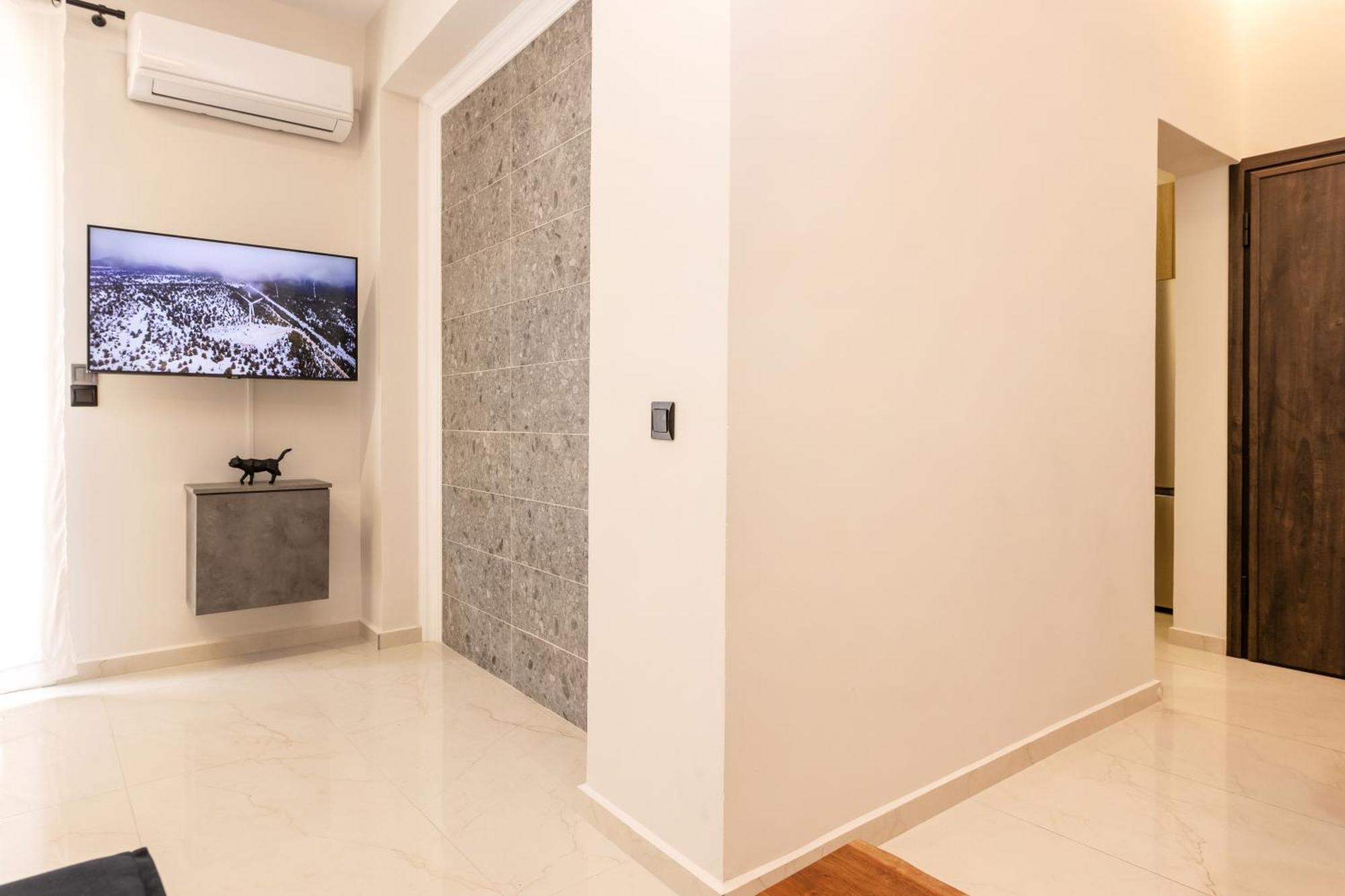 Steve'S Apartment Heraklion  Bagian luar foto