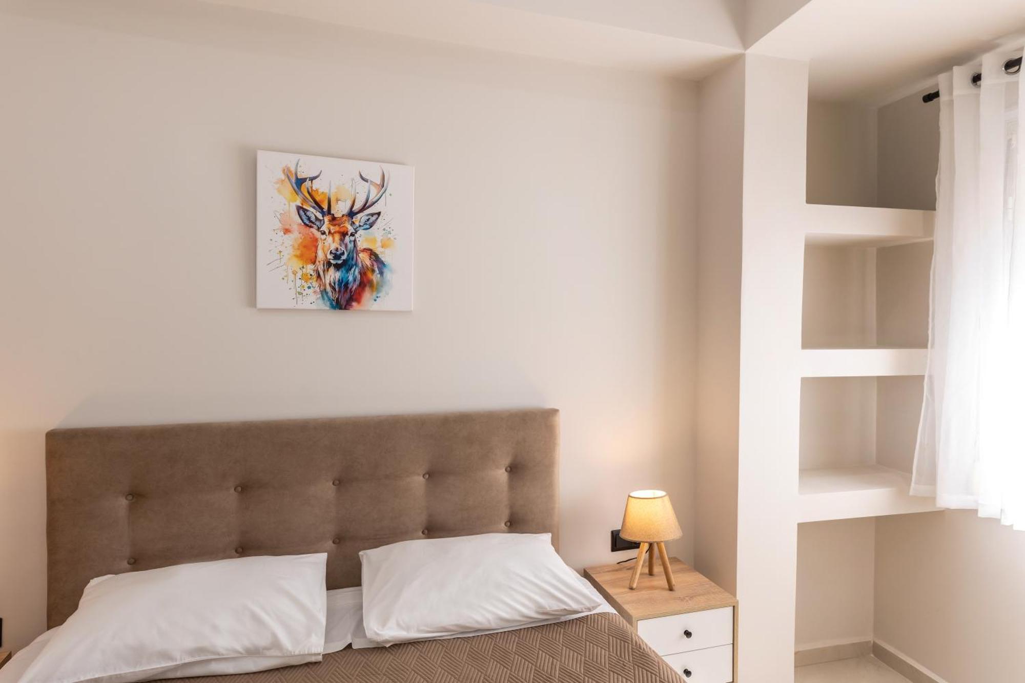 Steve'S Apartment Heraklion  Bagian luar foto
