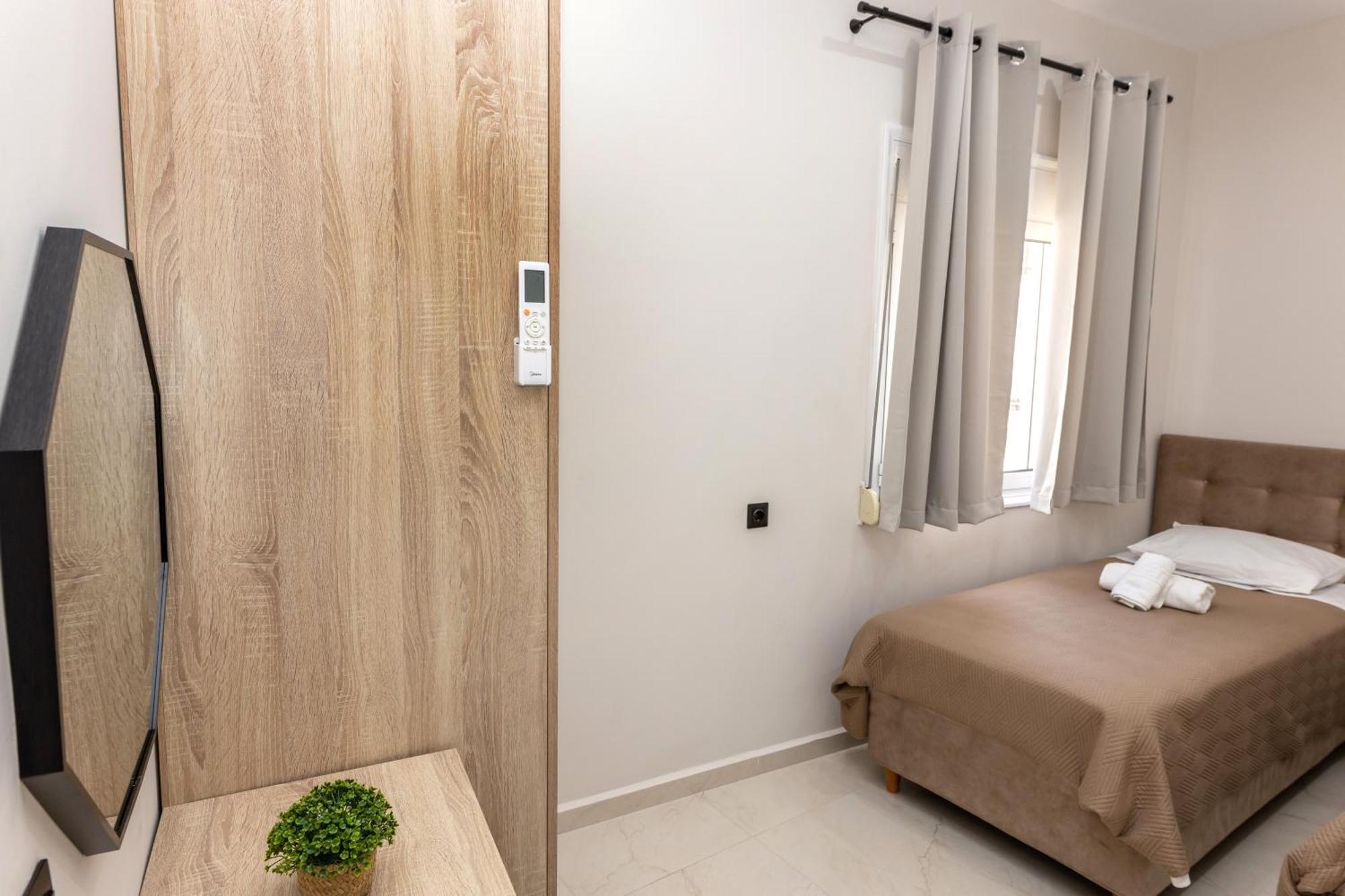 Steve'S Apartment Heraklion  Bagian luar foto