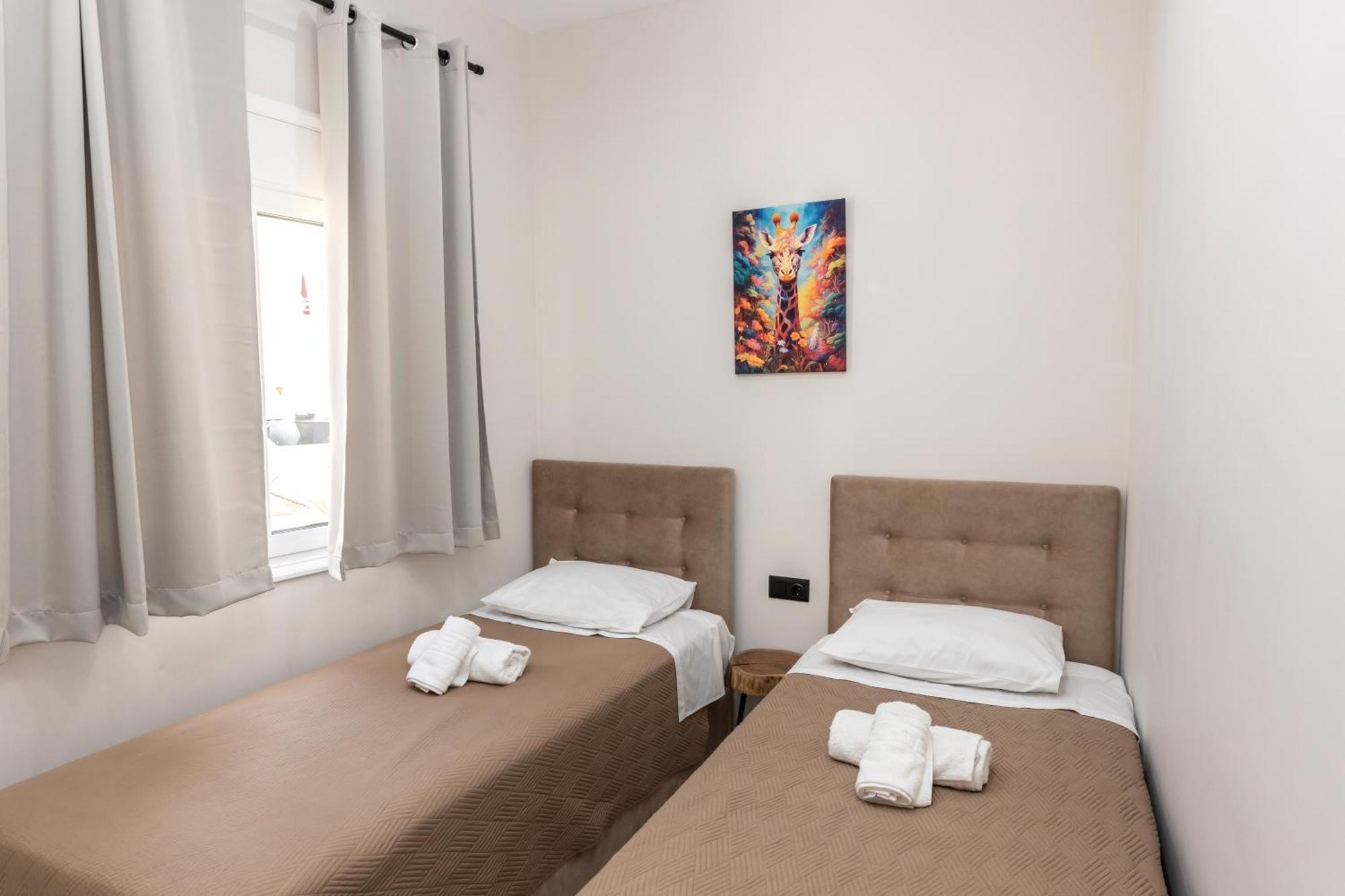 Steve'S Apartment Heraklion  Bagian luar foto