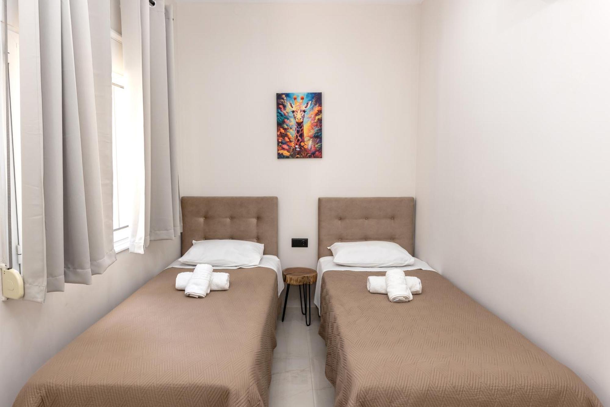 Steve'S Apartment Heraklion  Bagian luar foto