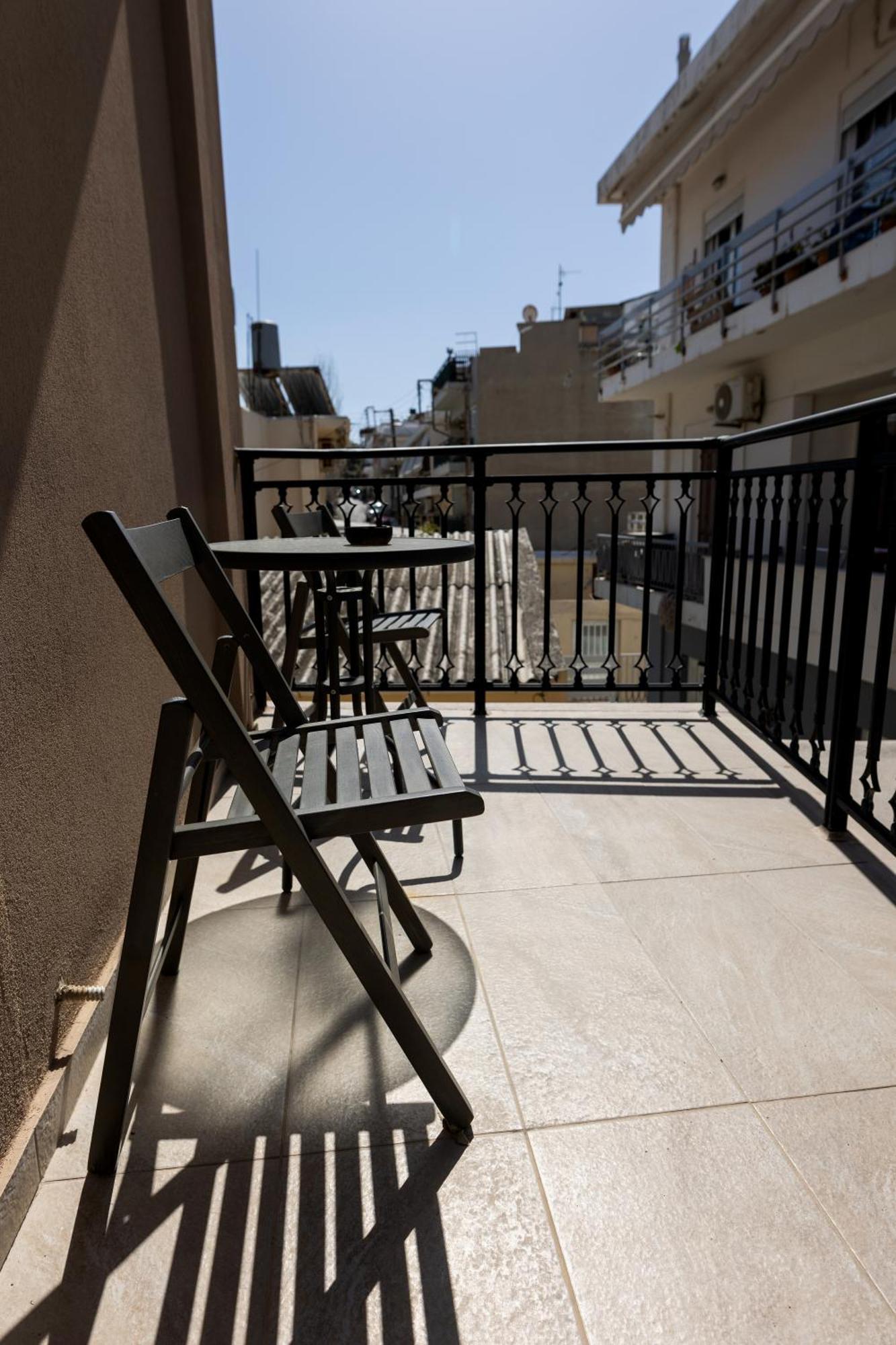 Steve'S Apartment Heraklion  Bagian luar foto