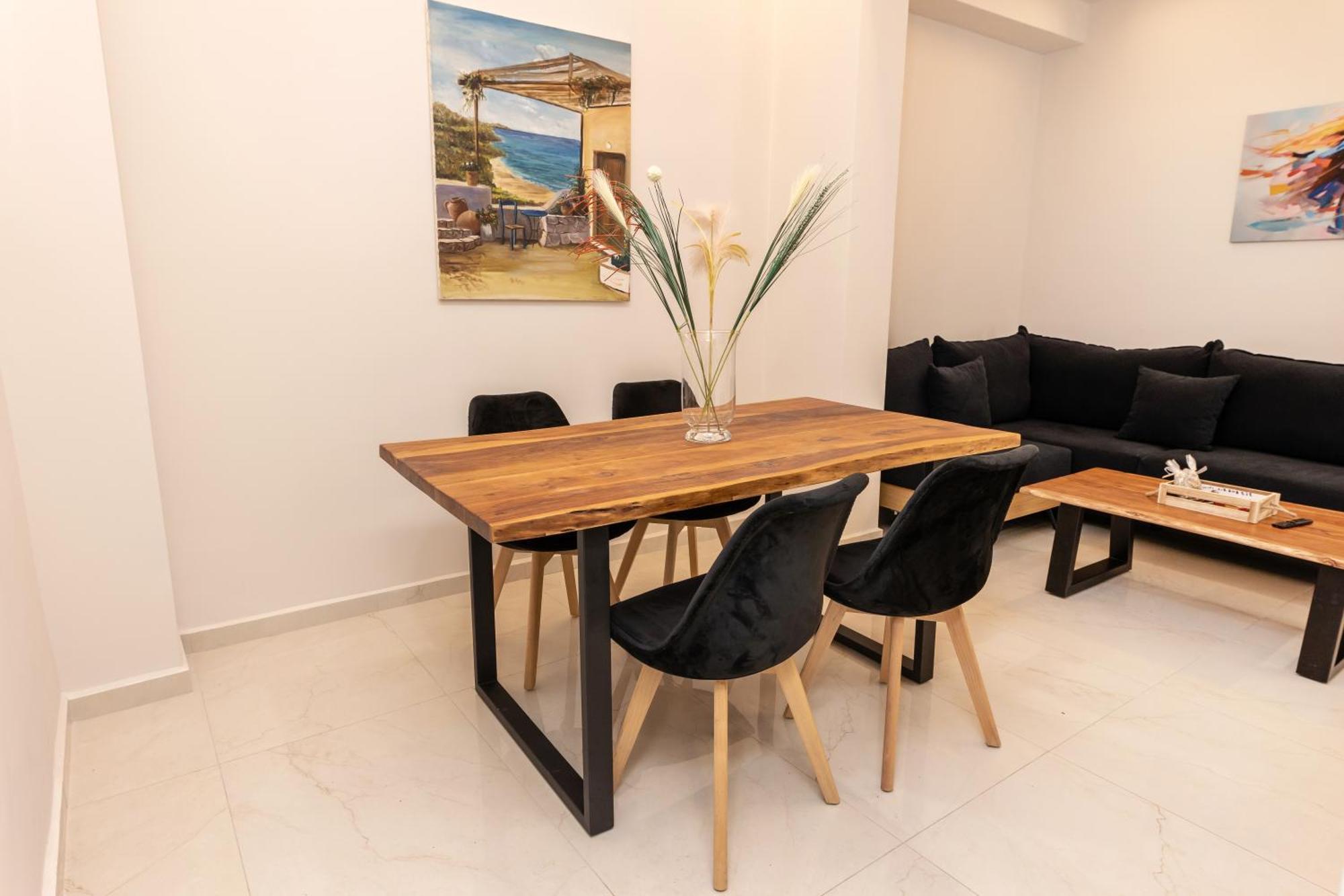 Steve'S Apartment Heraklion  Bagian luar foto