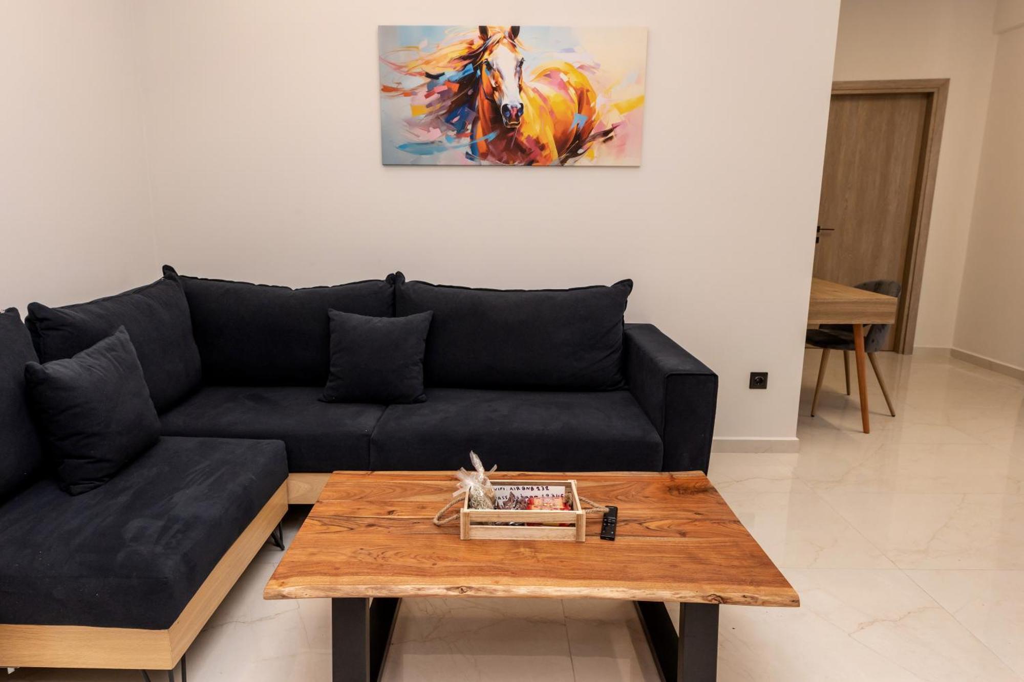 Steve'S Apartment Heraklion  Bagian luar foto