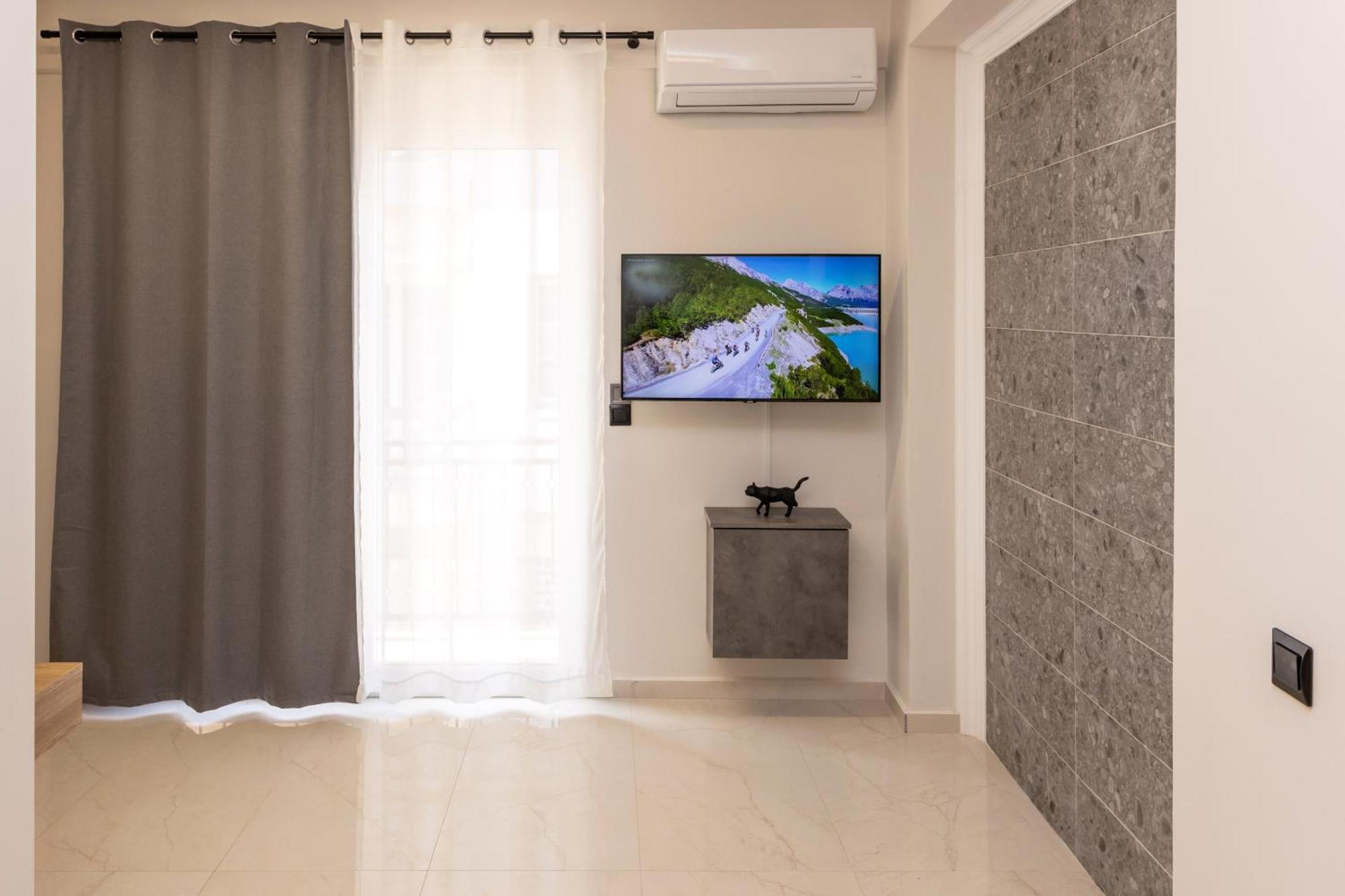 Steve'S Apartment Heraklion  Bagian luar foto