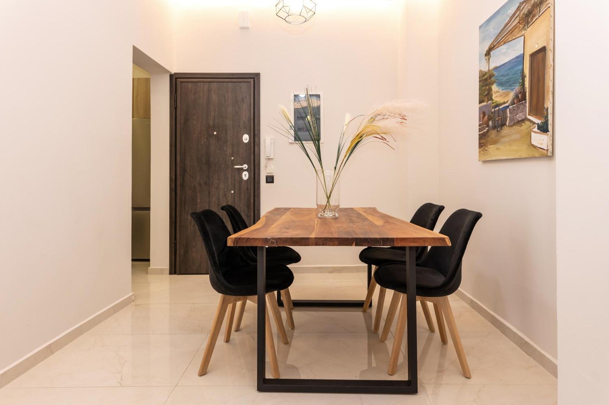 Steve'S Apartment Heraklion  Bagian luar foto