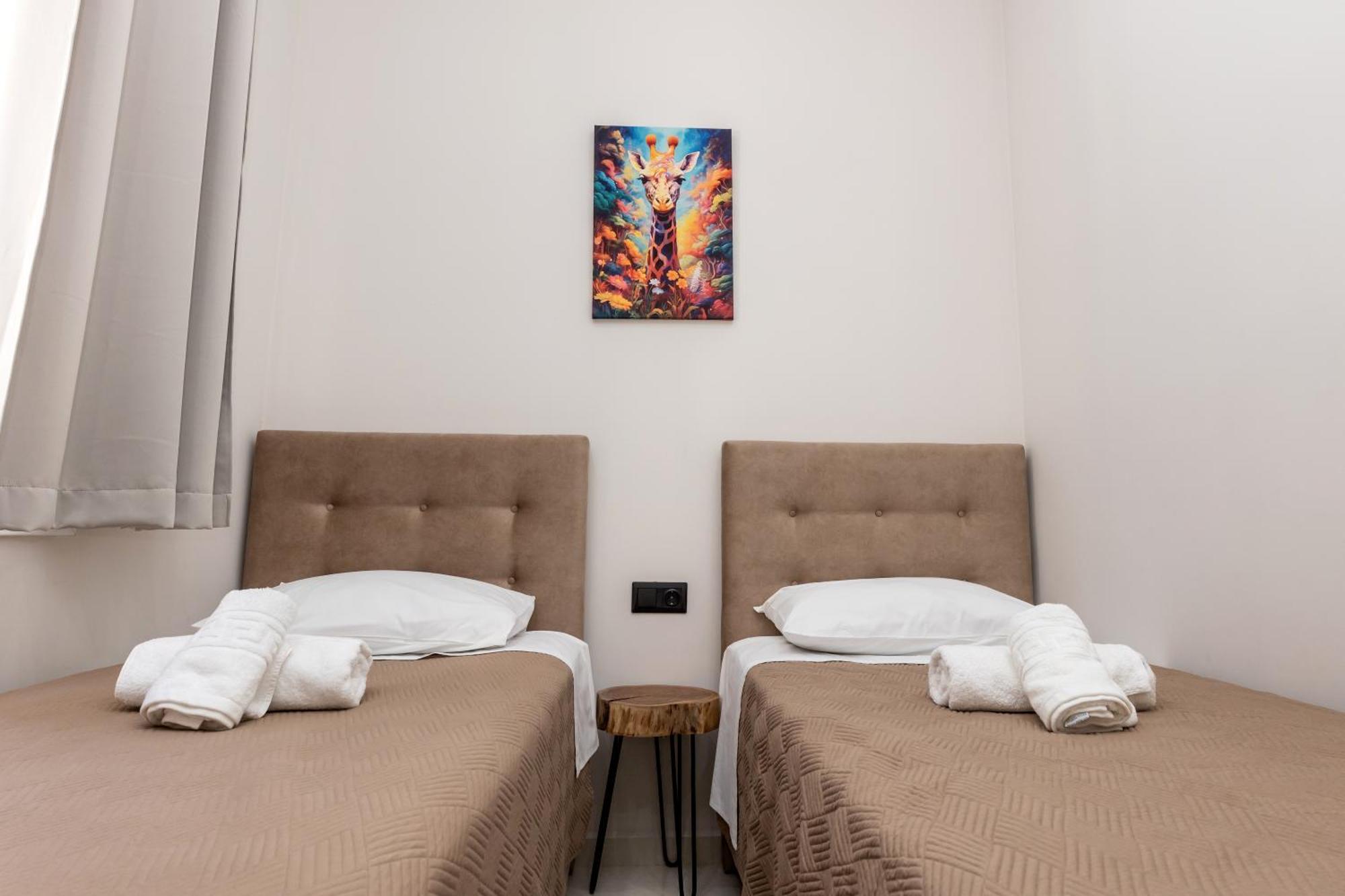 Steve'S Apartment Heraklion  Bagian luar foto
